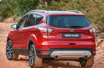 Ford Kuga Titanium