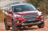 Ford Kuga Titanium