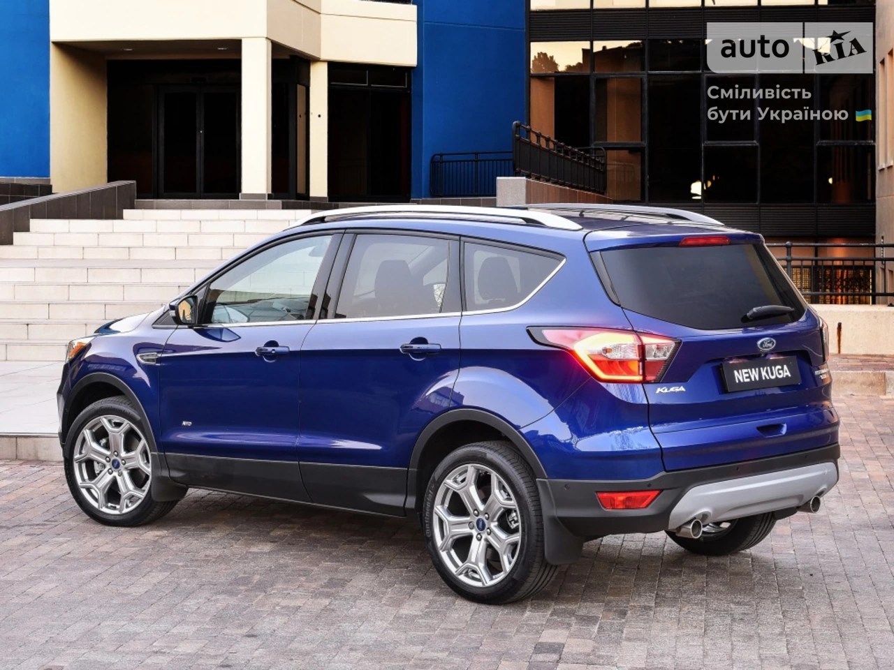 Ford Kuga Titanium