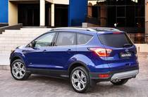 Ford Kuga Titanium