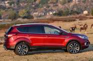 Ford Kuga Titanium