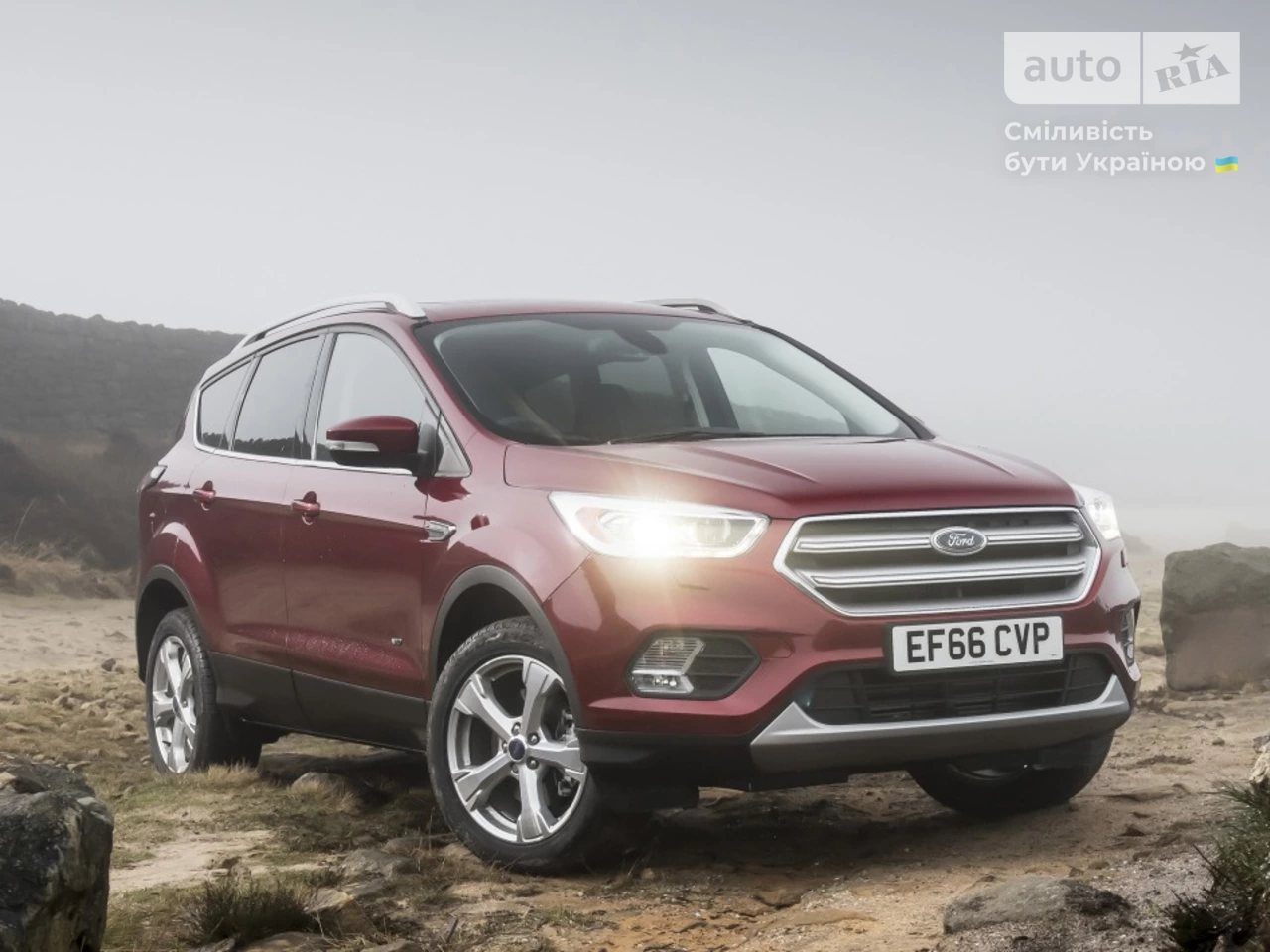 Ford Kuga Business