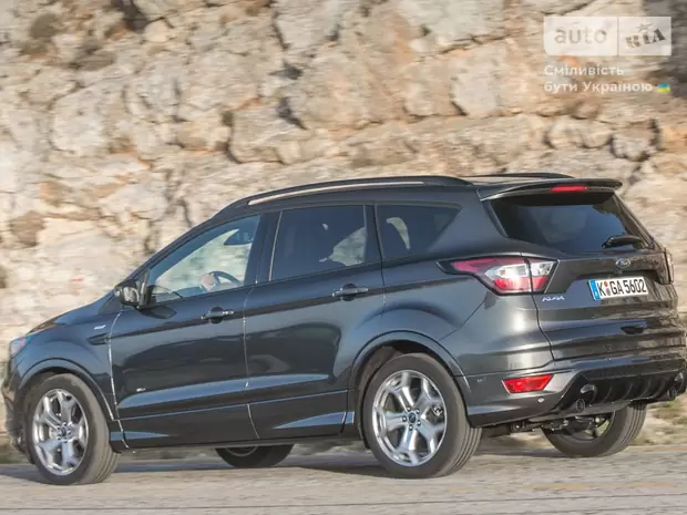 Ford Kuga Titanium