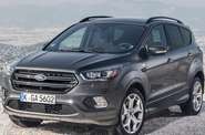 Ford Kuga Titanium