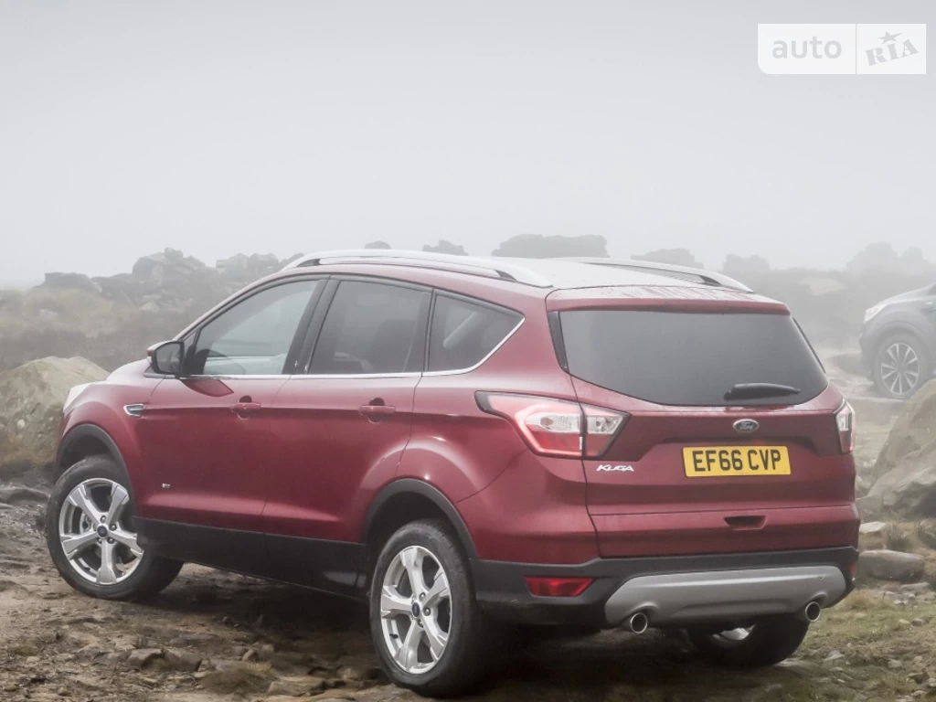 Ford Kuga Titanium