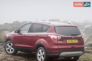 Ford Kuga 2018 року