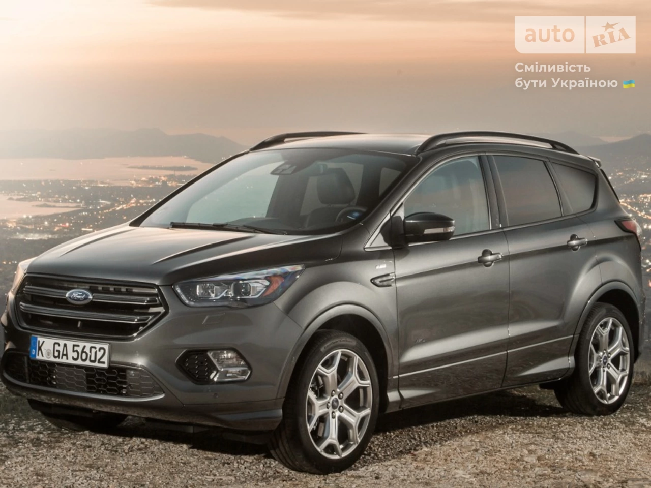 Ford Kuga Titanium