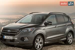 Ford Kuga 2019 року