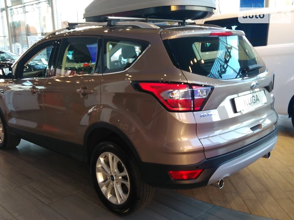 Ford Kuga Titanium