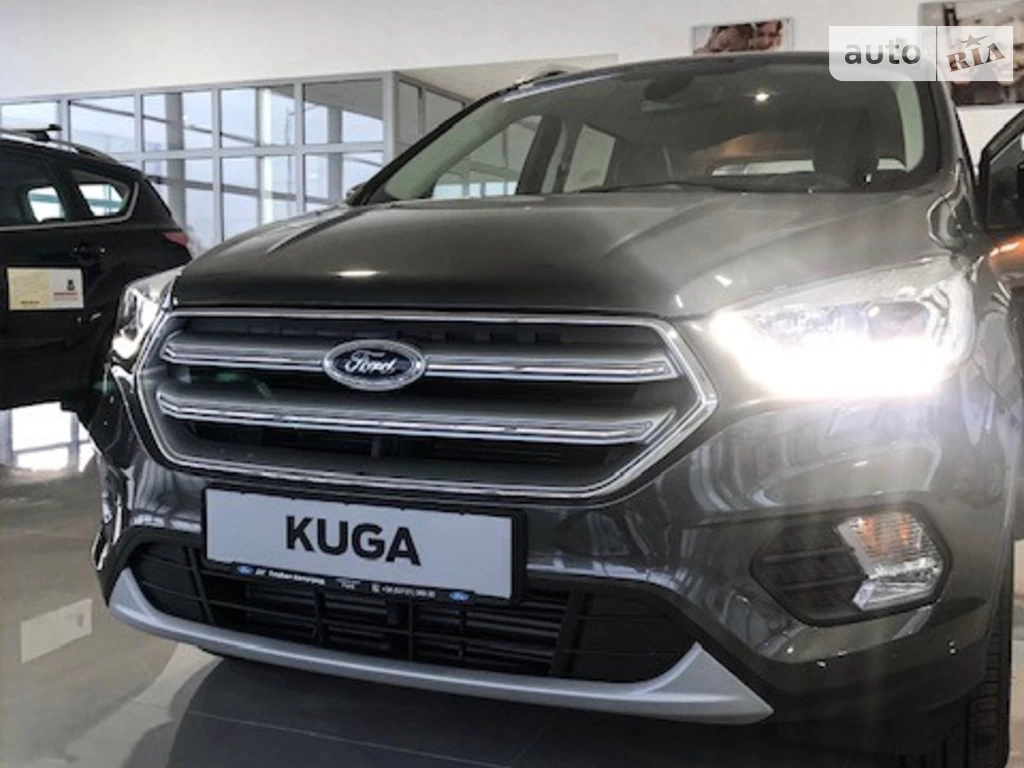 Ford Kuga Titanium