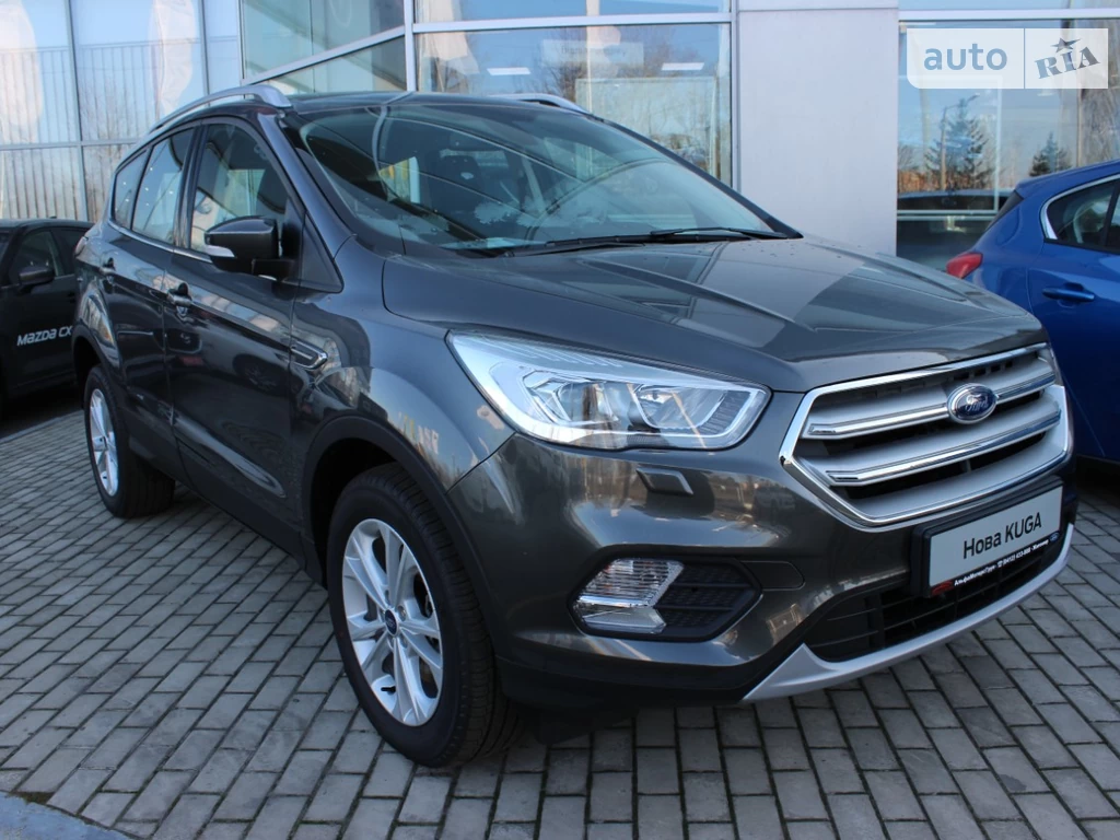 Ford Kuga Titanium