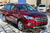 Ford Kuga Business