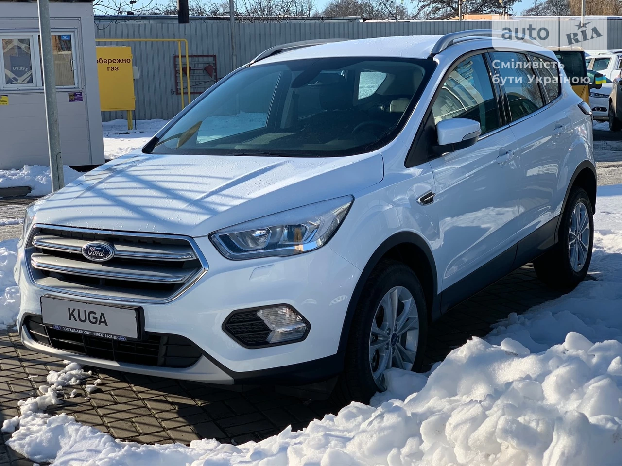 Ford Kuga Titanium