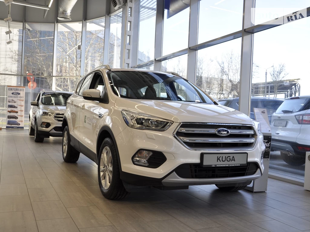 Ford Kuga Titanium