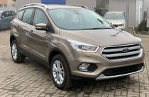 Ford Kuga Titanium