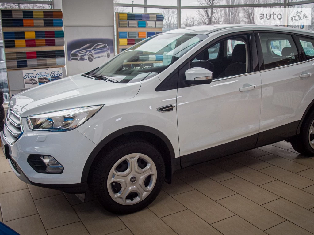 Ford Kuga Trend