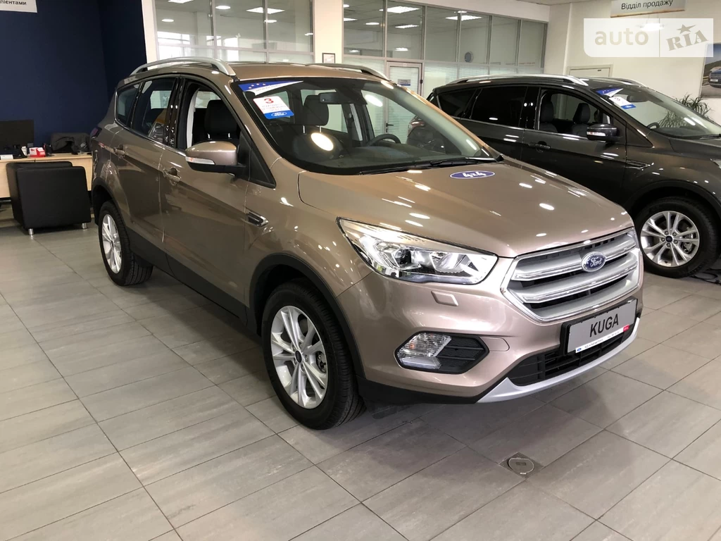 Ford Kuga Titanium