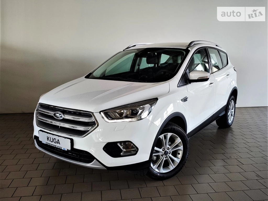 Ford Kuga Titanium