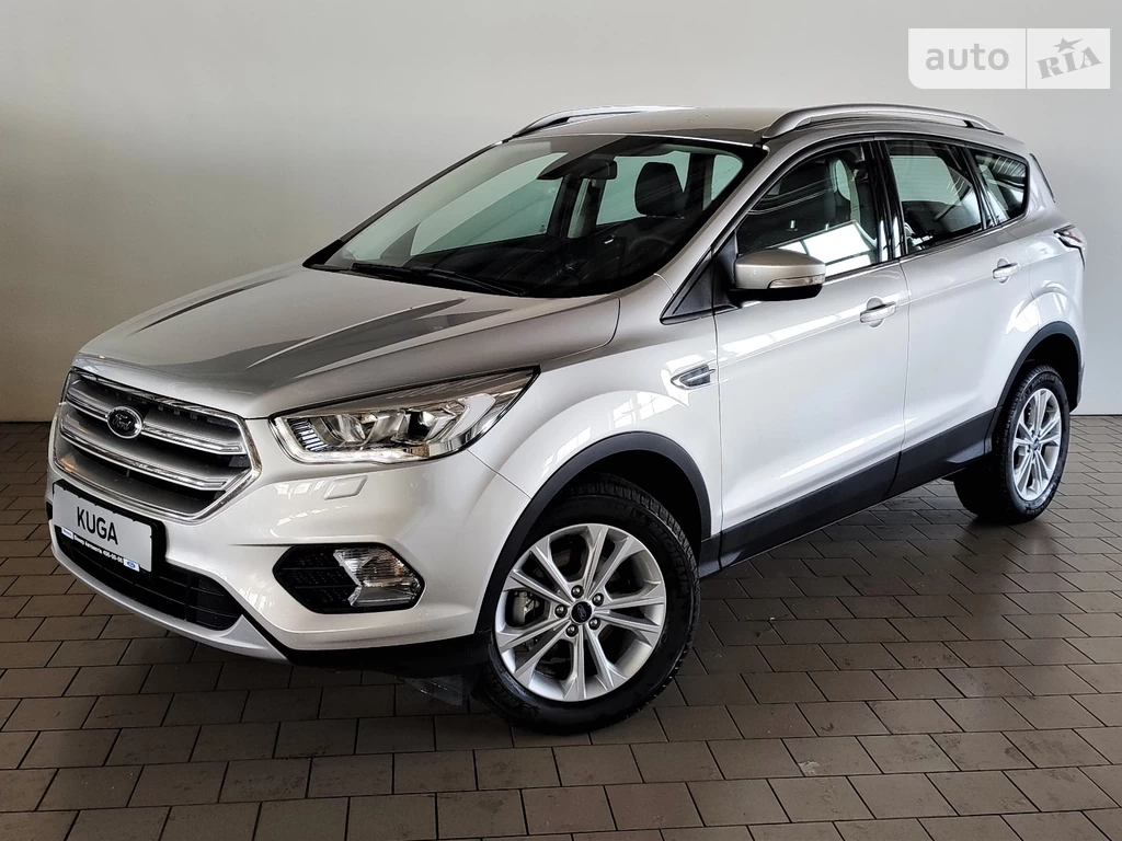 Ford Kuga Titanium