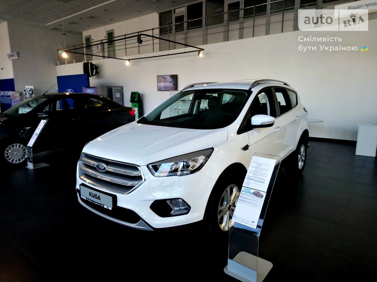 Ford Kuga Titanium