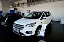 Ford Kuga Titanium