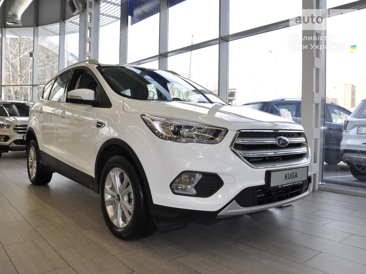 Ford Kuga Titanium