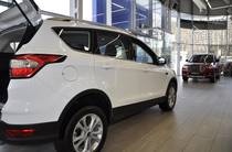 Ford Kuga Titanium