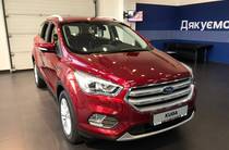 Ford Kuga Titanium