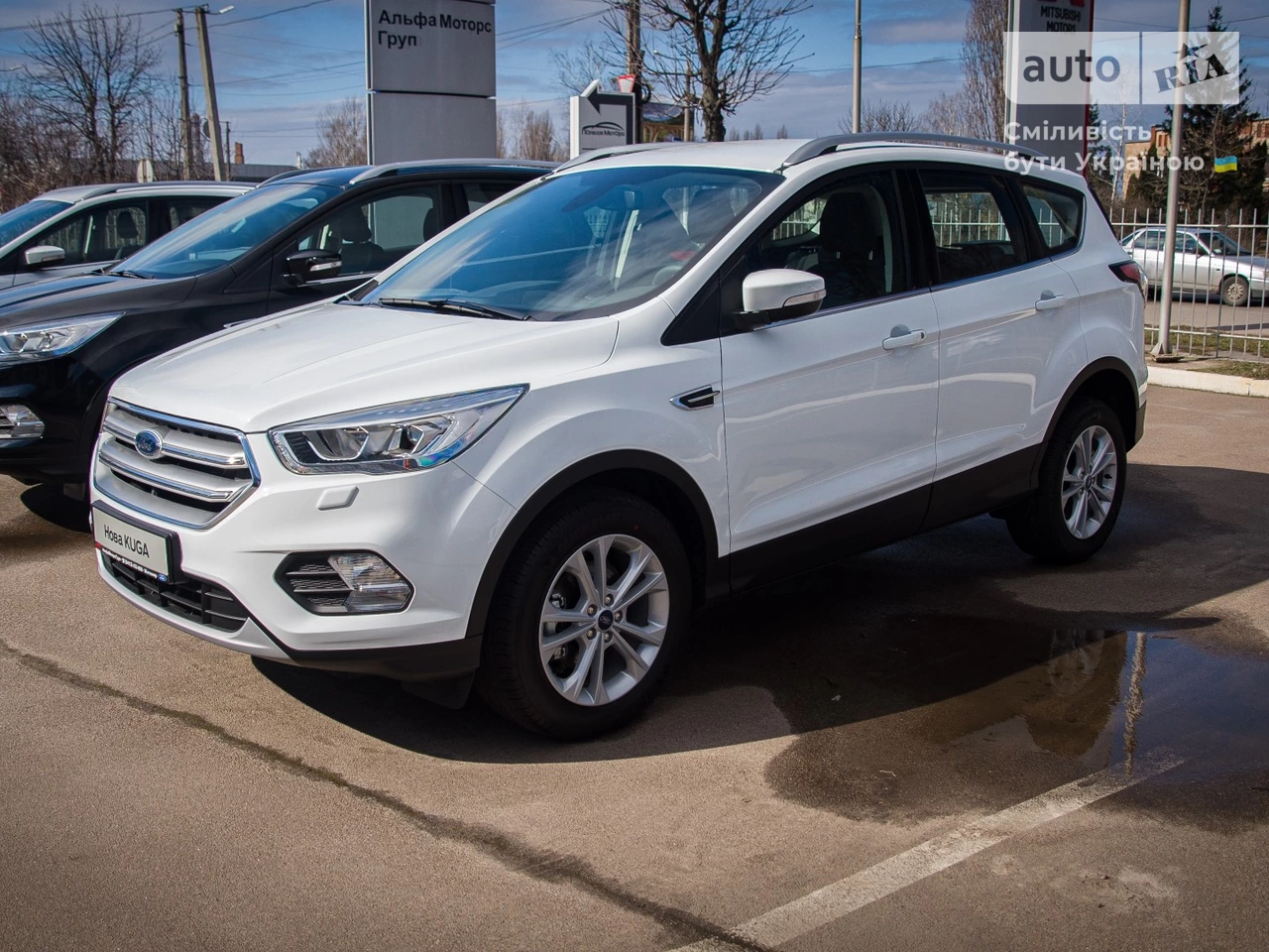 Ford Kuga Titanium