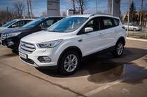 Ford Kuga Titanium