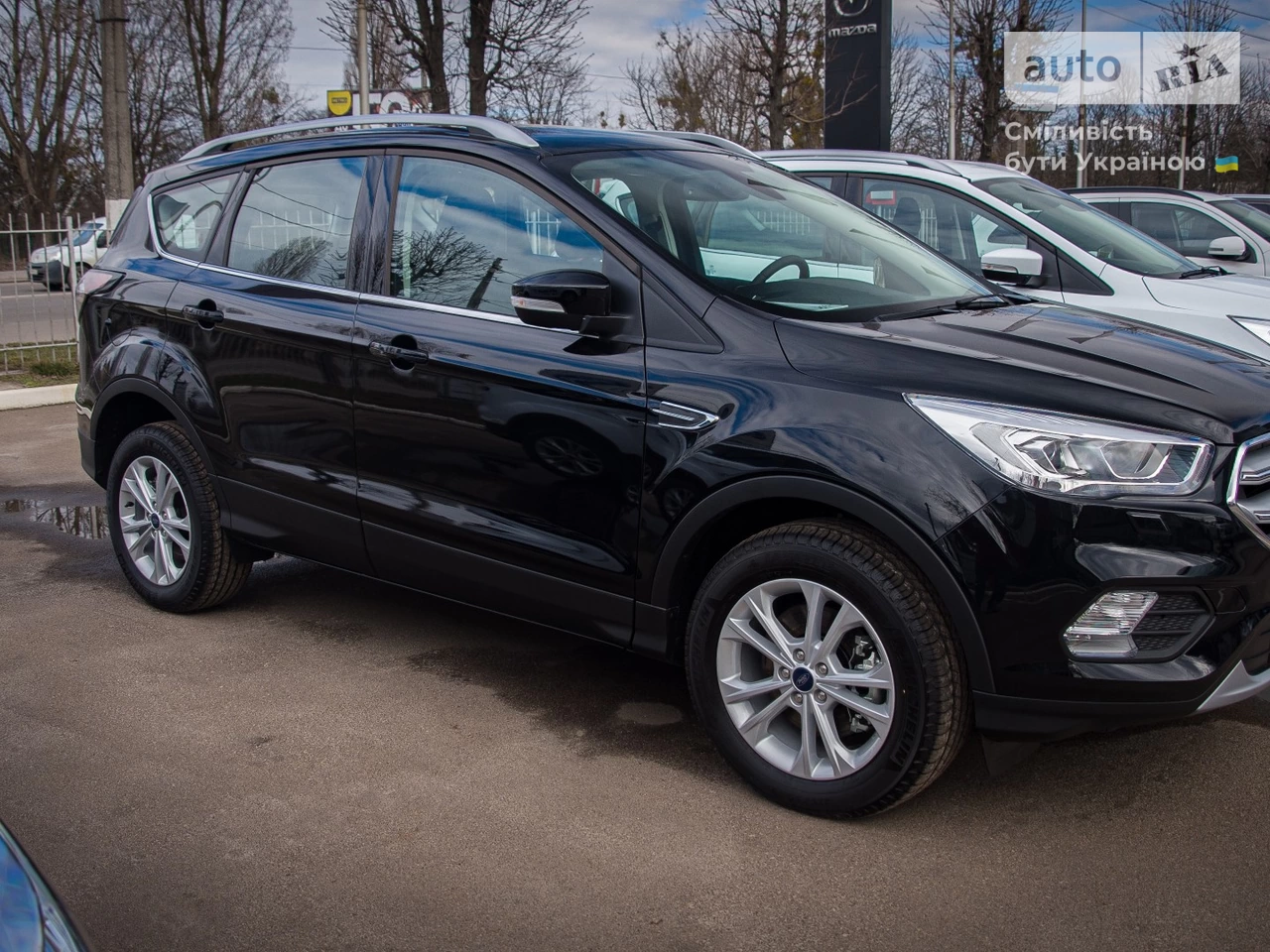 Ford Kuga Titanium