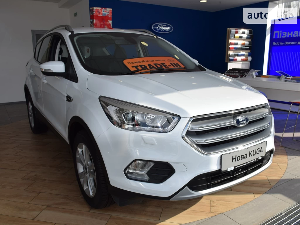 Ford Kuga Titanium