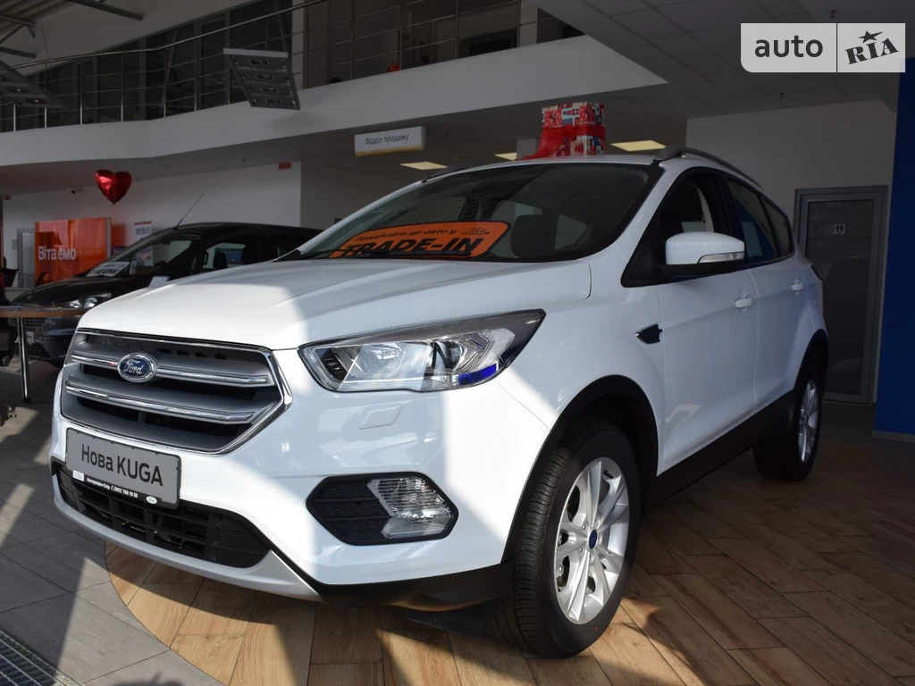 Ford Kuga Titanium