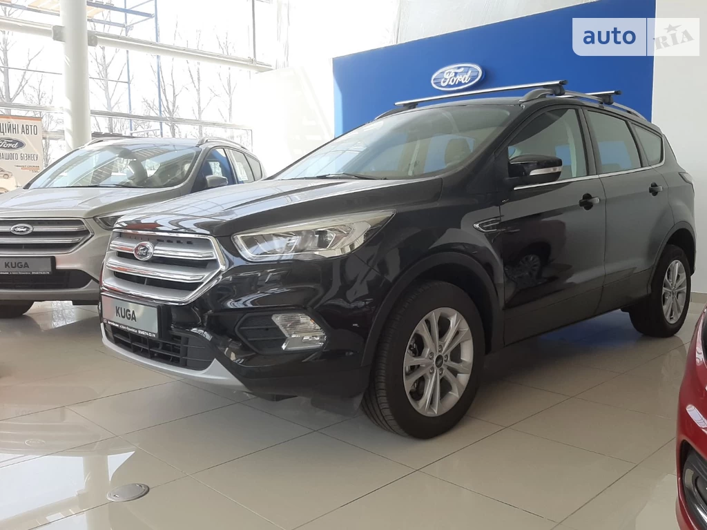 Ford Kuga Titanium