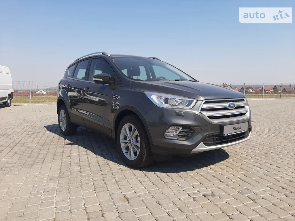 Ford Kuga Titanium