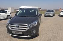 Ford Kuga Titanium