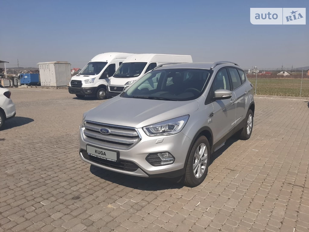 Ford Kuga Titanium