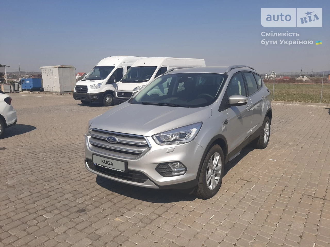 Ford Kuga Titanium