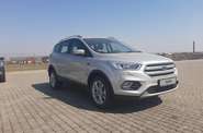 Ford Kuga Titanium