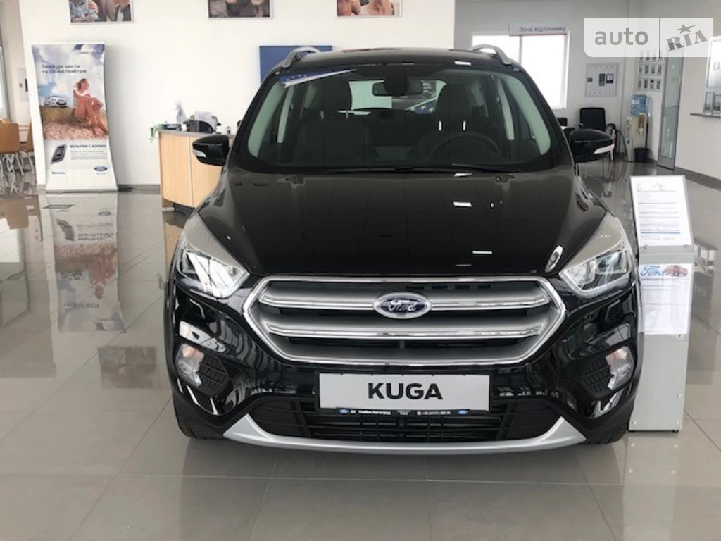 Ford Kuga Titanium