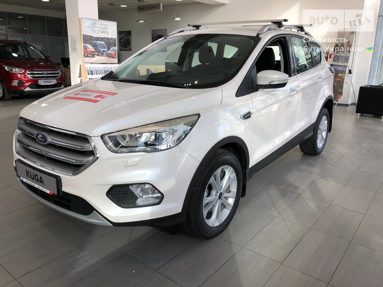 Ford Kuga Titanium