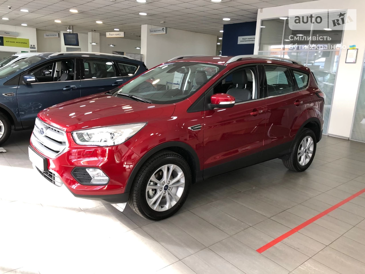 Ford Kuga Titanium