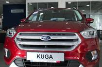 Ford Kuga Titanium