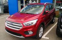 Ford Kuga Titanium