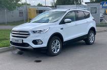 Ford Kuga Lux