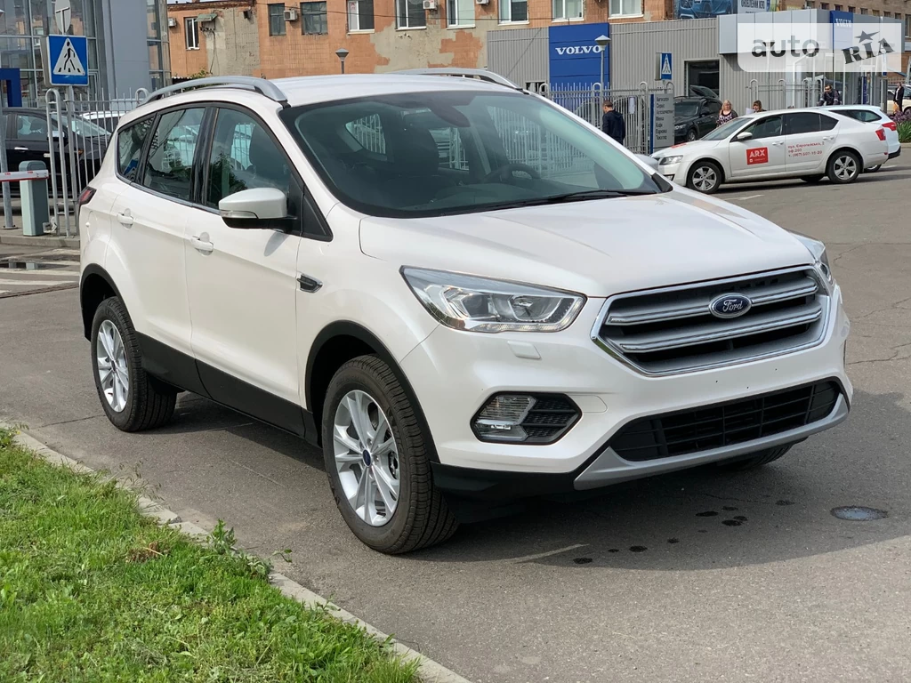 Ford Kuga Titanium