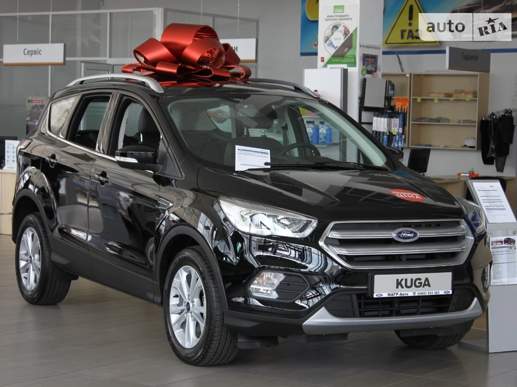 Ford Kuga Titanium