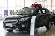 Ford Kuga Titanium