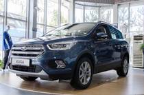 Ford Kuga Titanium