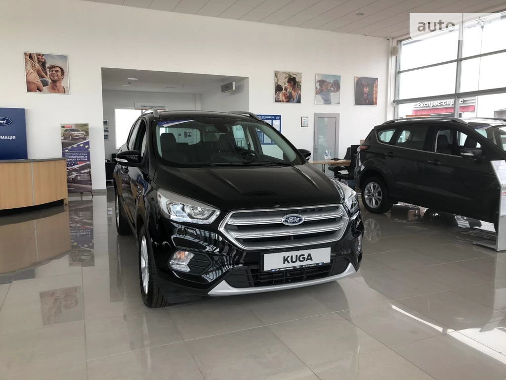 Ford Kuga Titanium